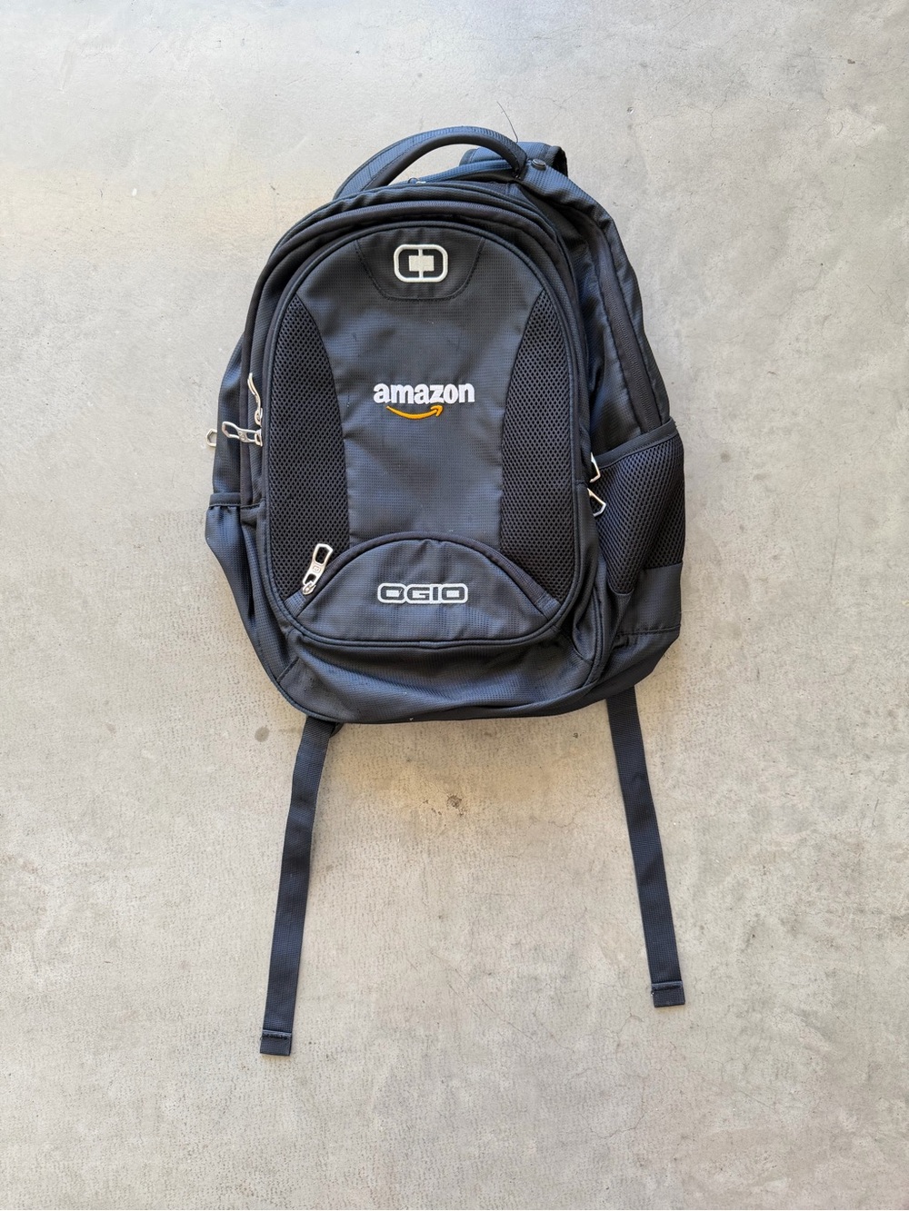 OGIO x Amazon / Multi-Compartment Backpack / Black